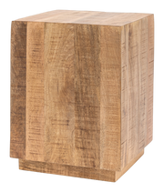 Homestead Side Table Natural