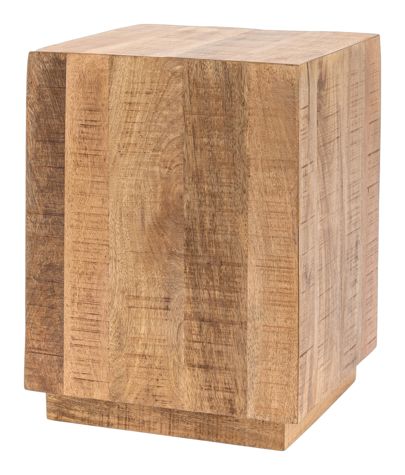 Homestead Side Table Natural