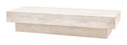 Homestead Coffee Table Whitewash