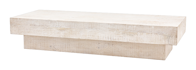 Homestead Coffee Table Whitewash