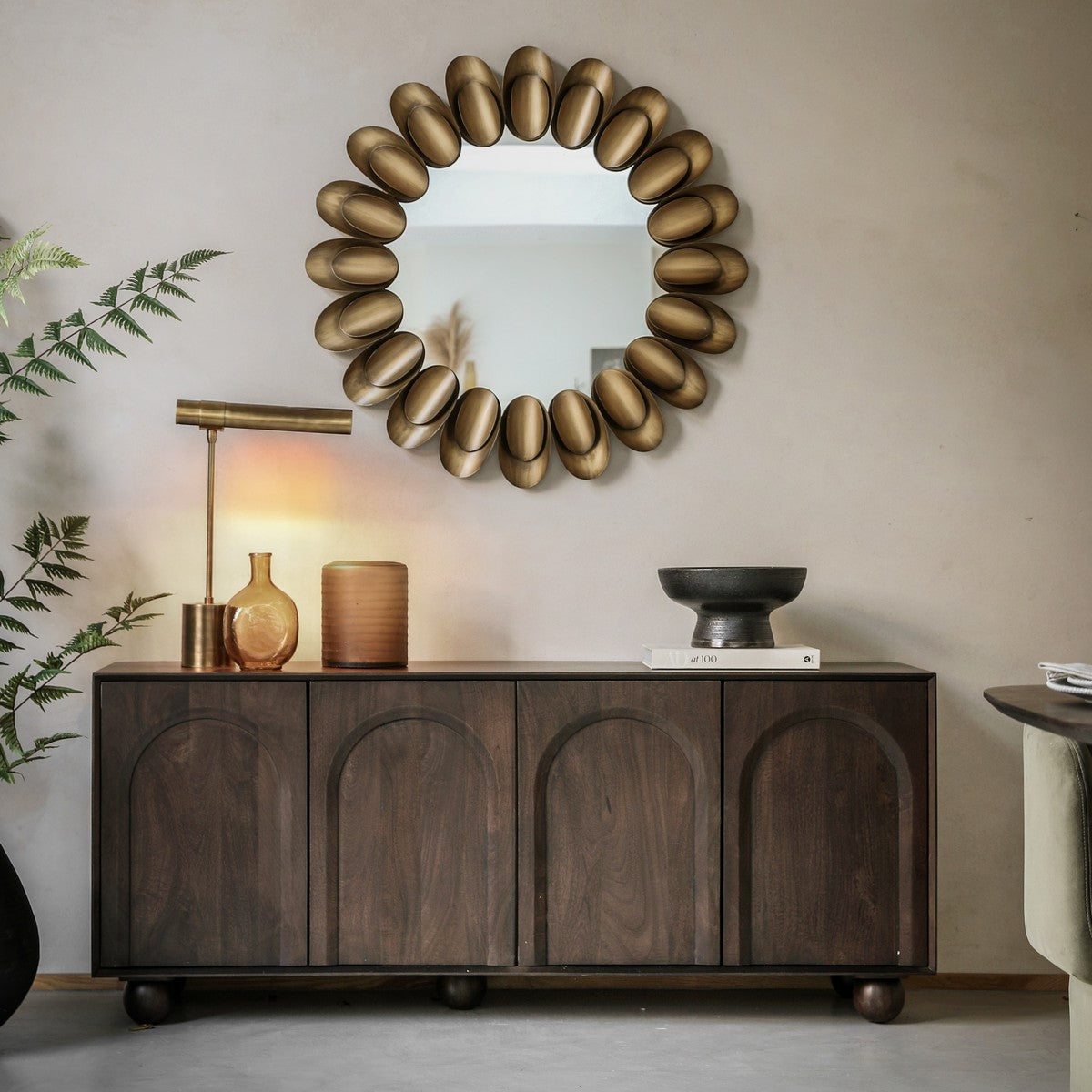 Jacobsen Sideboard 4 Door lifestyle