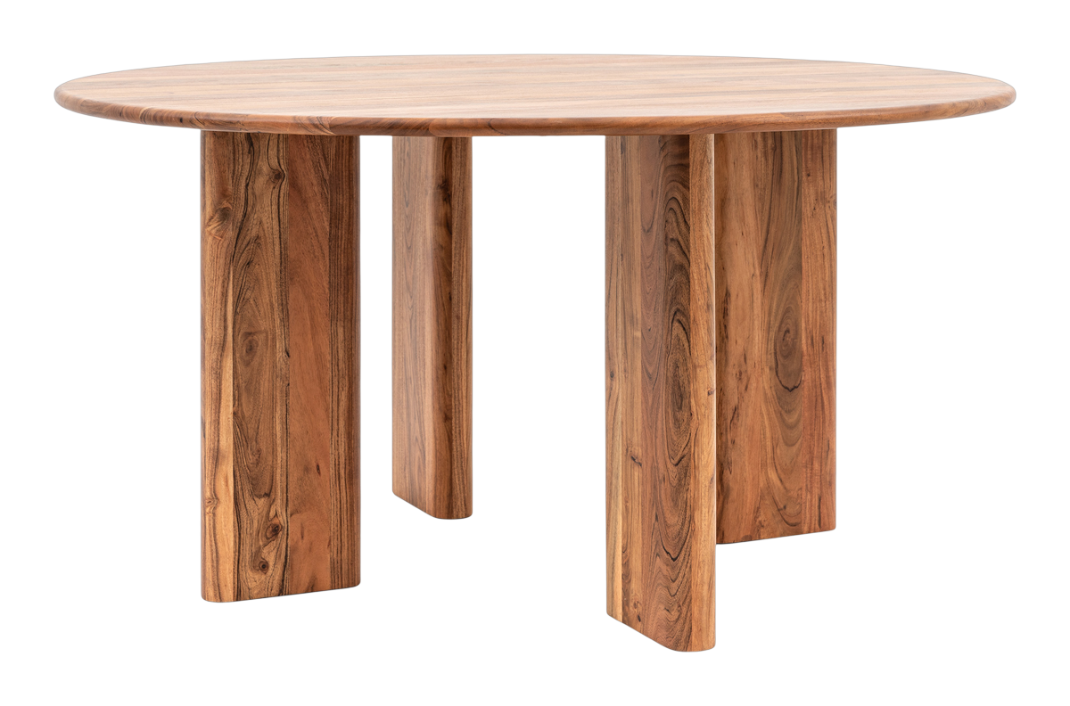 Sheraton Dining Table (Round)