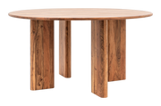 Sheraton Dining Table (Round)