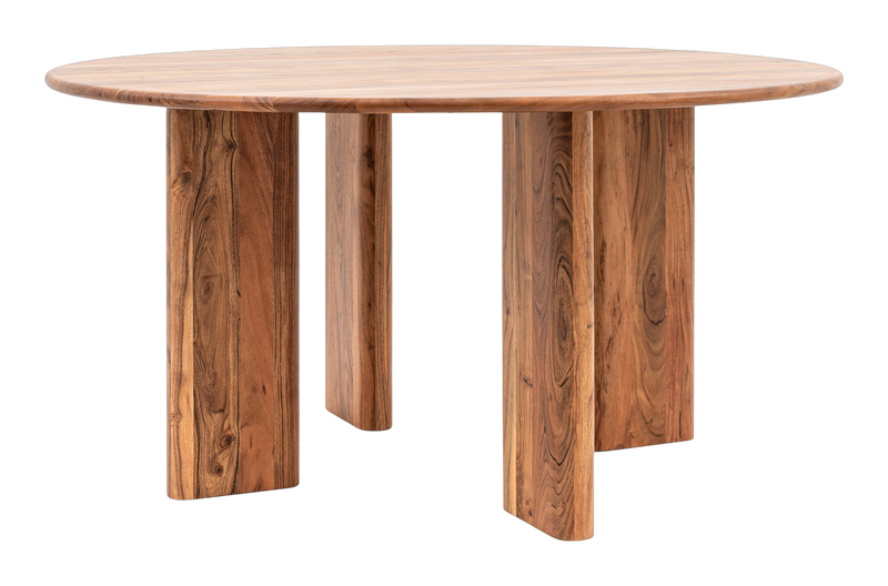 Sheraton Dining Table (Round)