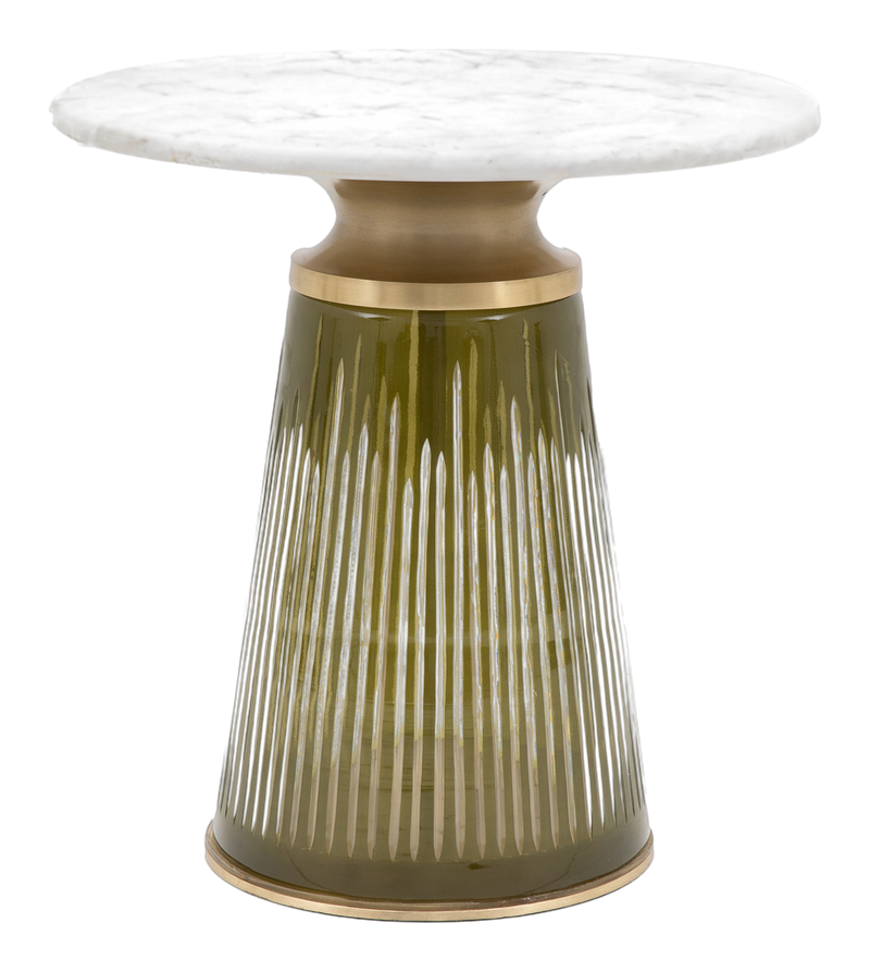 Lorca Side Table Dusk