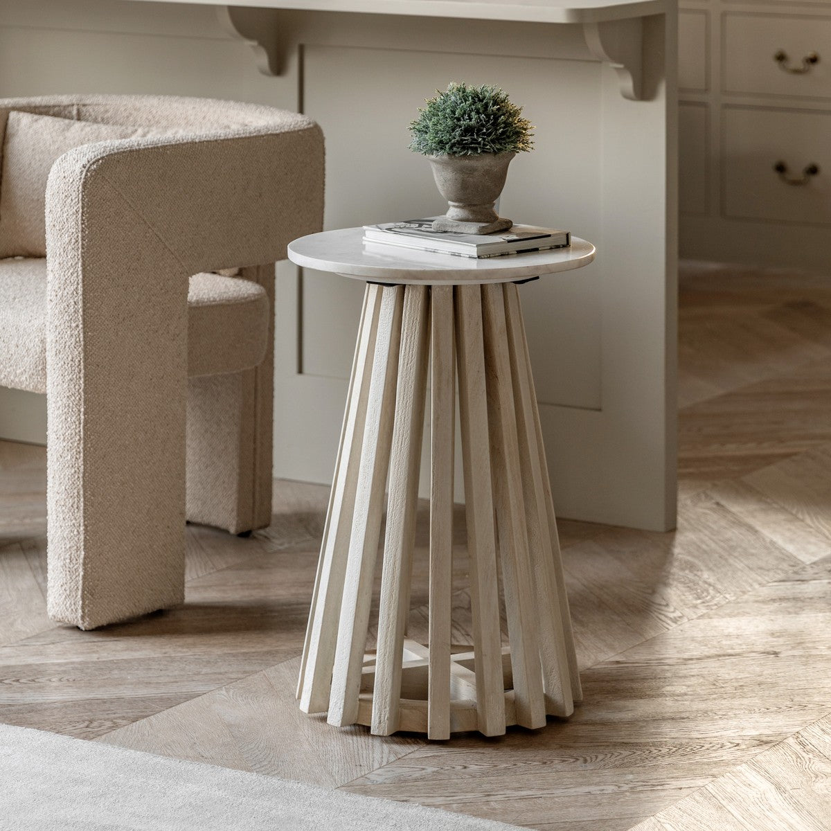 Hopper Side Table lifestyle