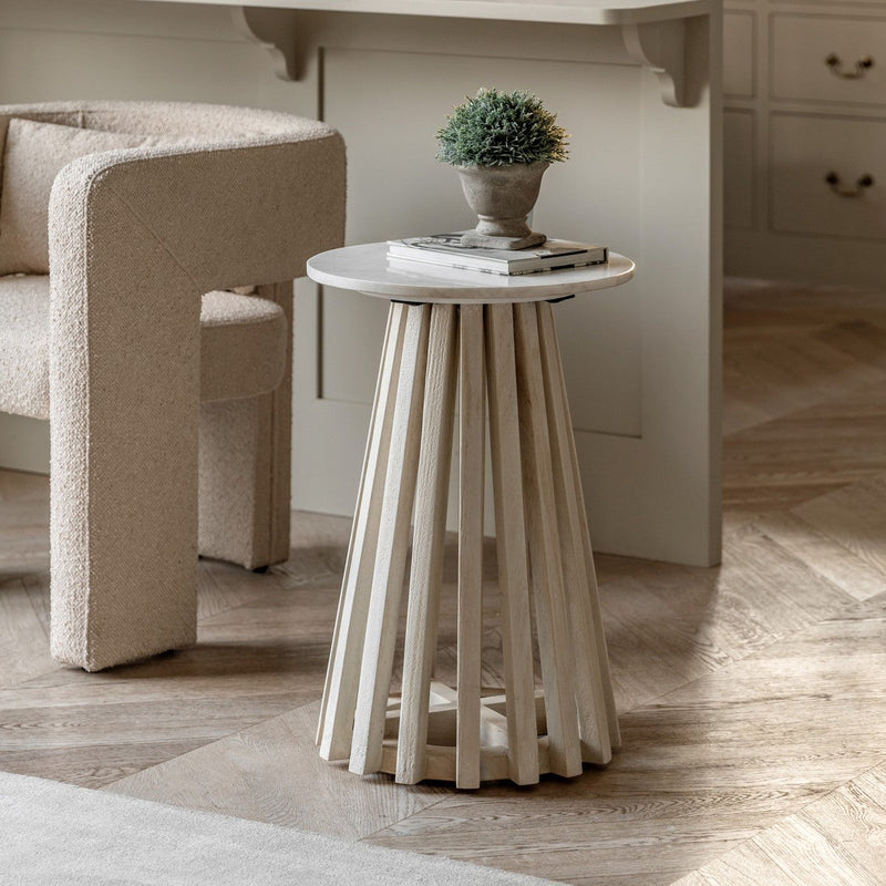 Hopper Side Table lifestyle