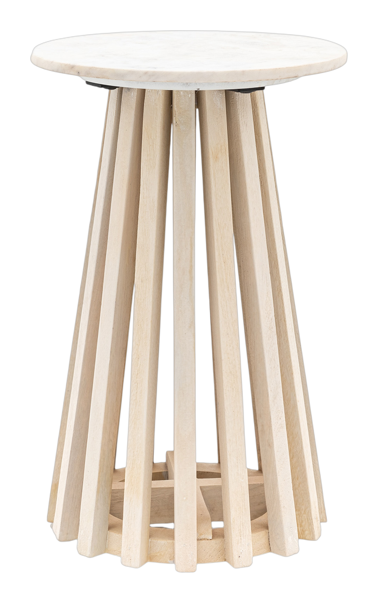 Hopper Side Table
