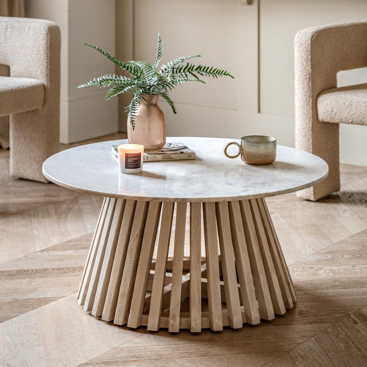 Hopper Coffee Table lifestyle