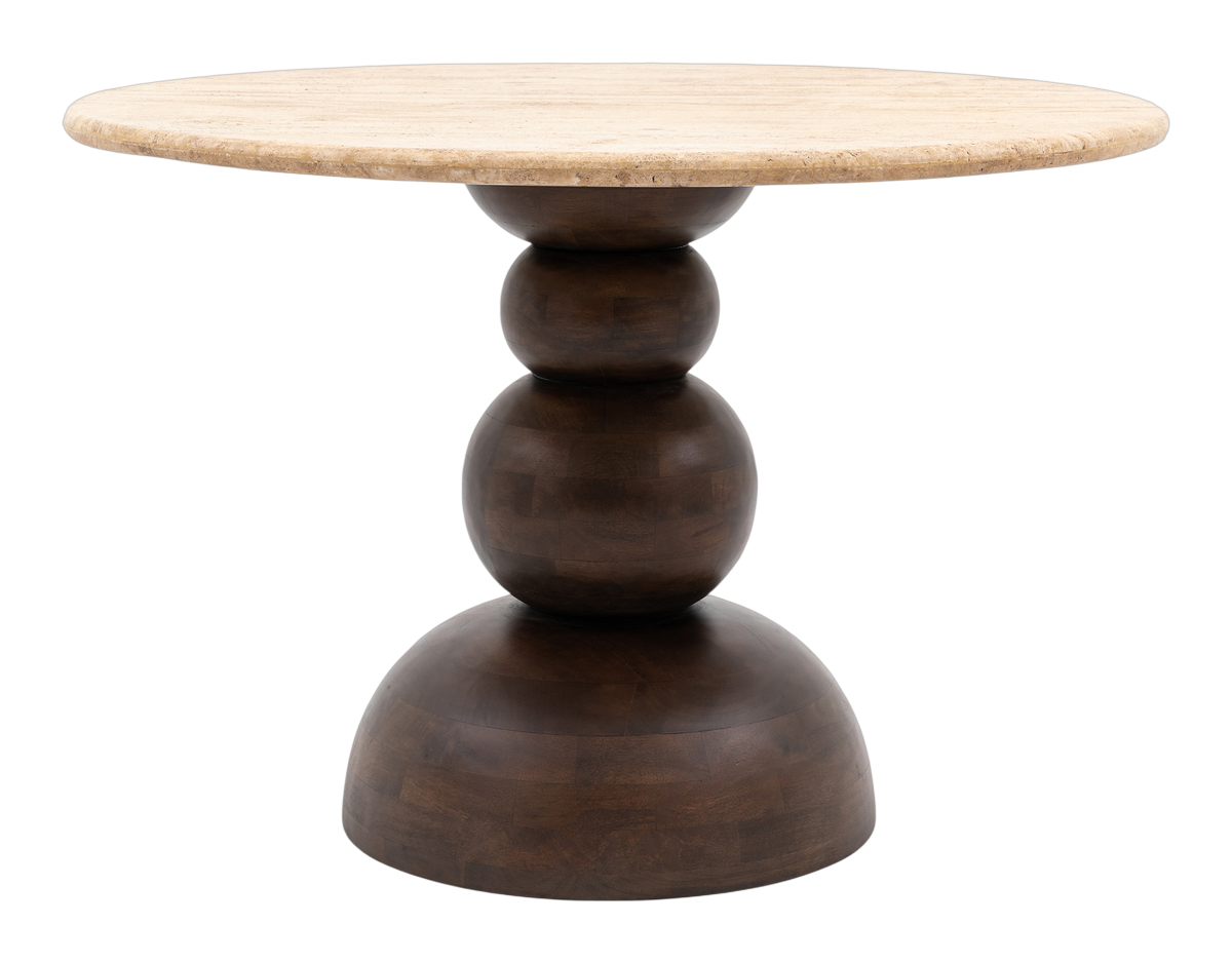 Chester Dining Table (Round)