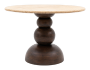 Chester Dining Table (Round)