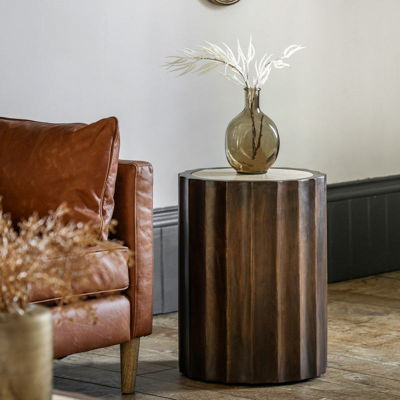 Islington Side Table lifestyle