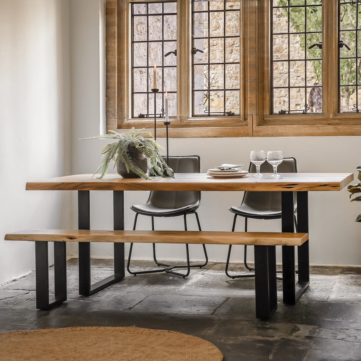 Avebury Dining Table lifestyle