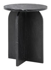 Lido Side Table Black