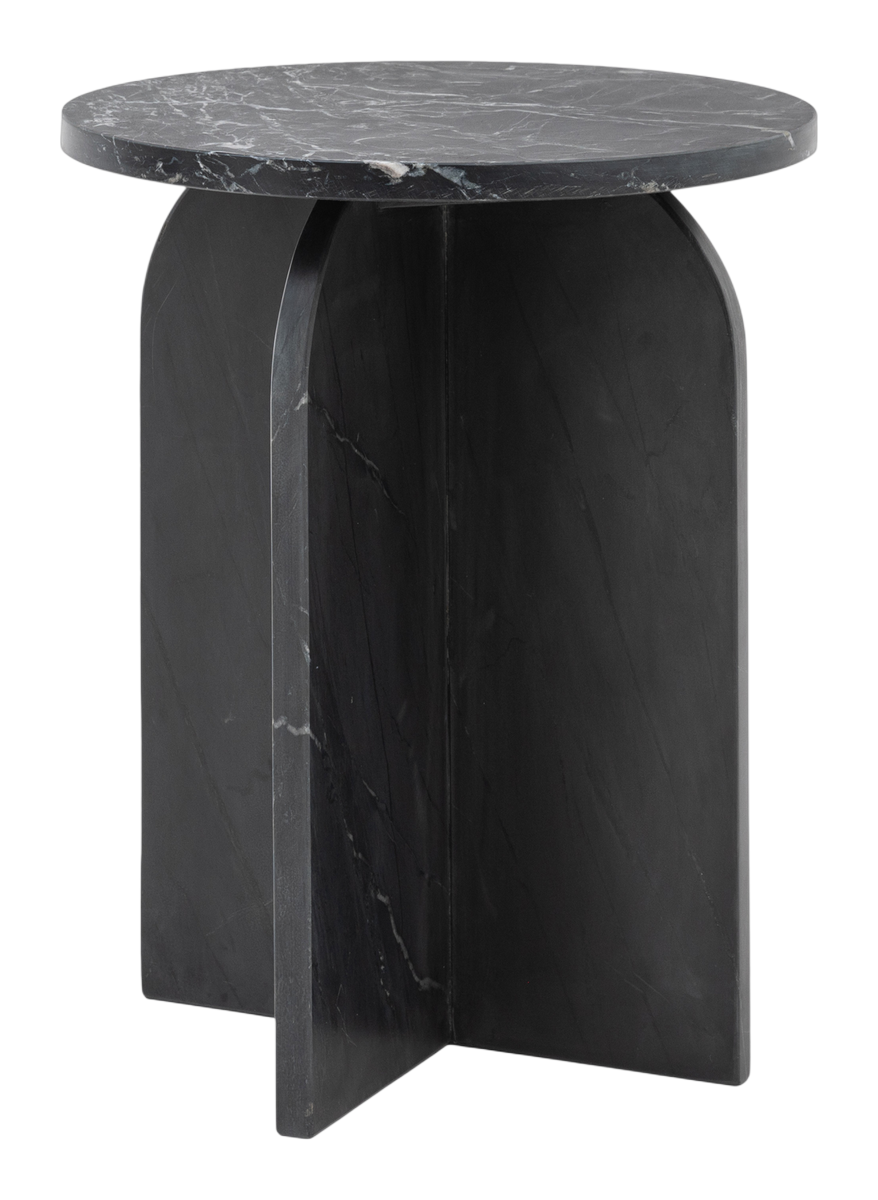 Lido Side Table Black