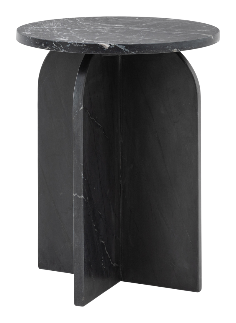 Lido Side Table Black