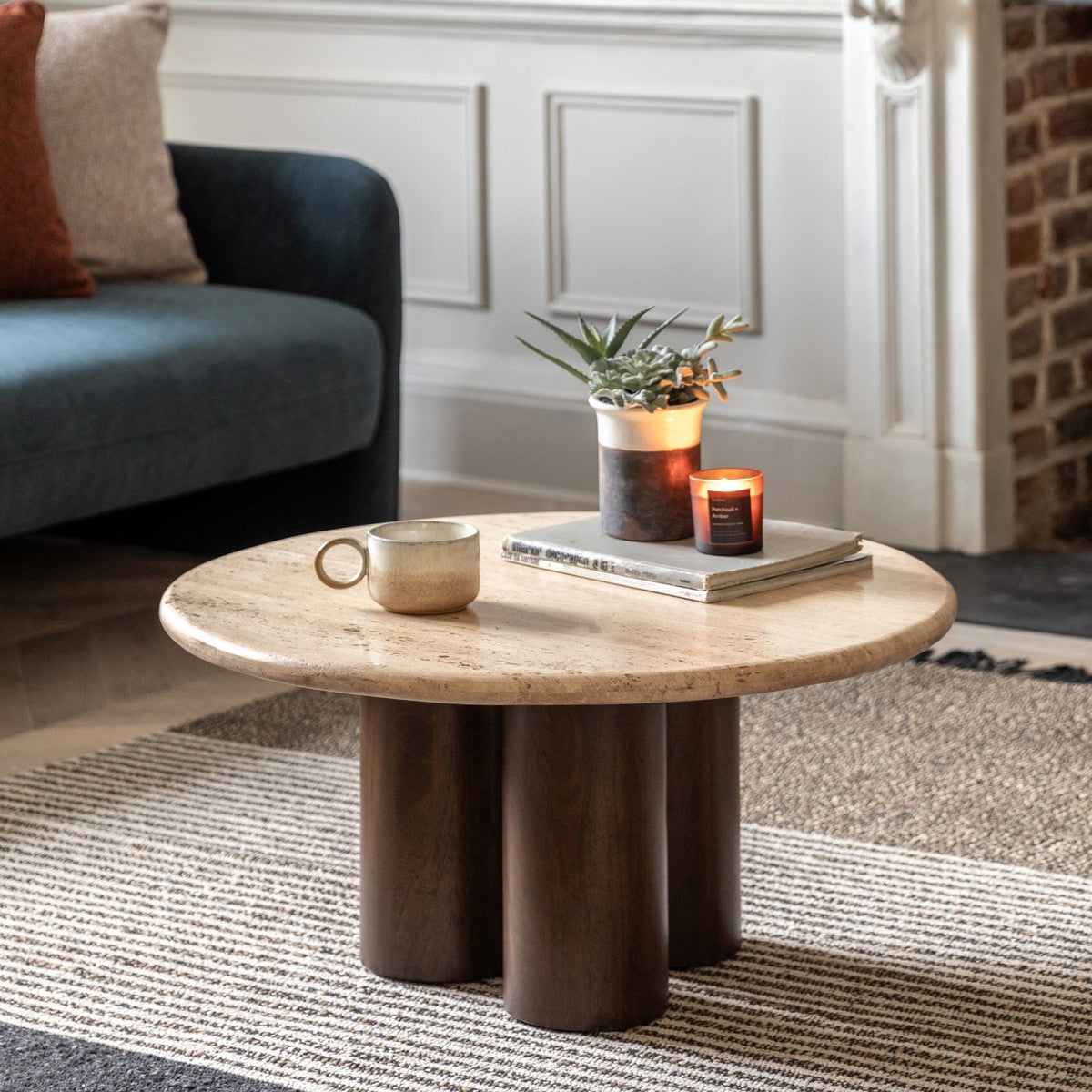 Milton Coffee Table lifestyle