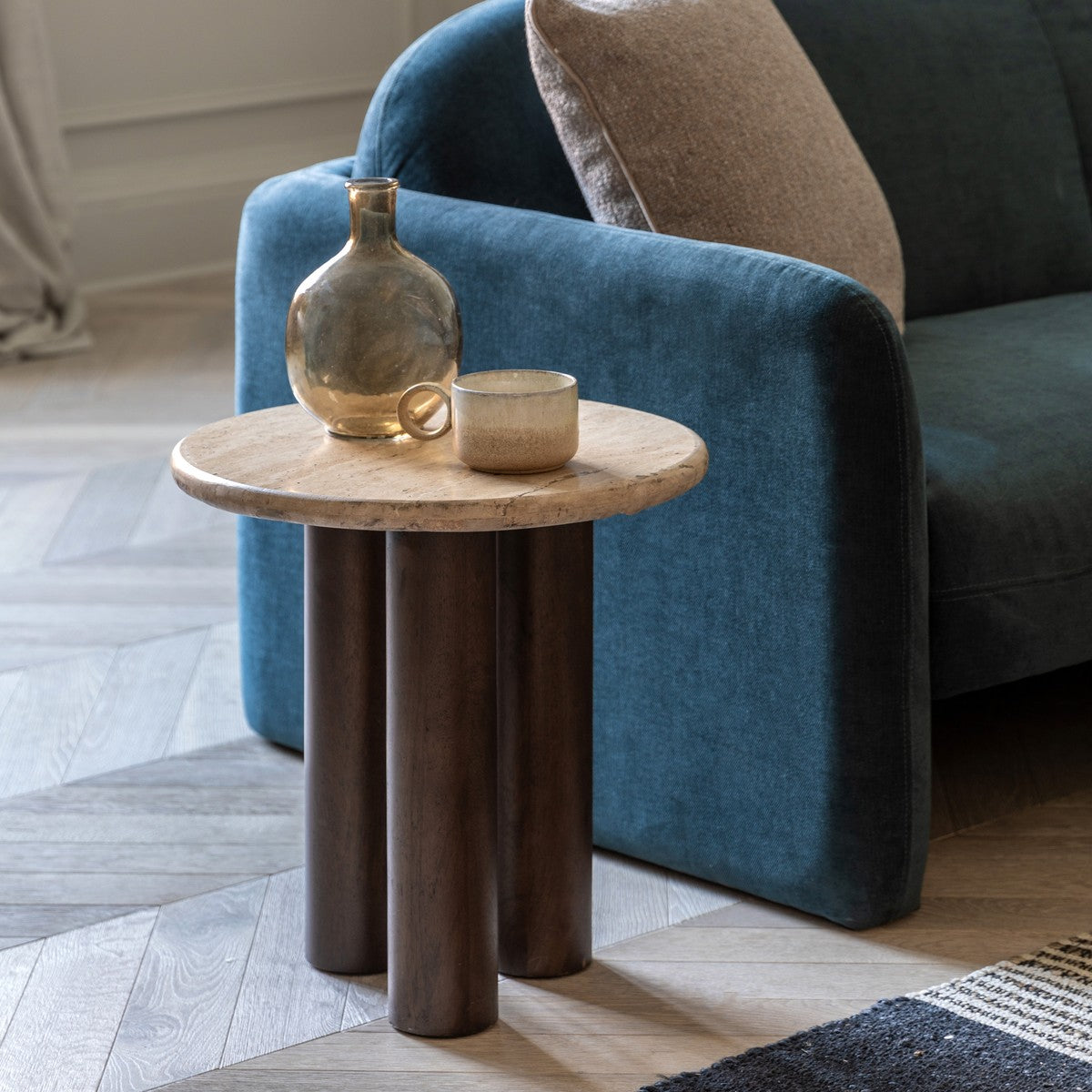 Milton Side Table lifestyle