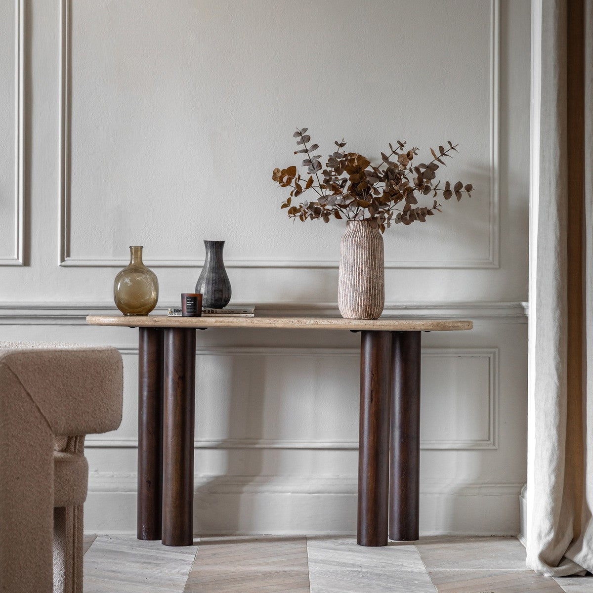 Milton Console Table lifestyle