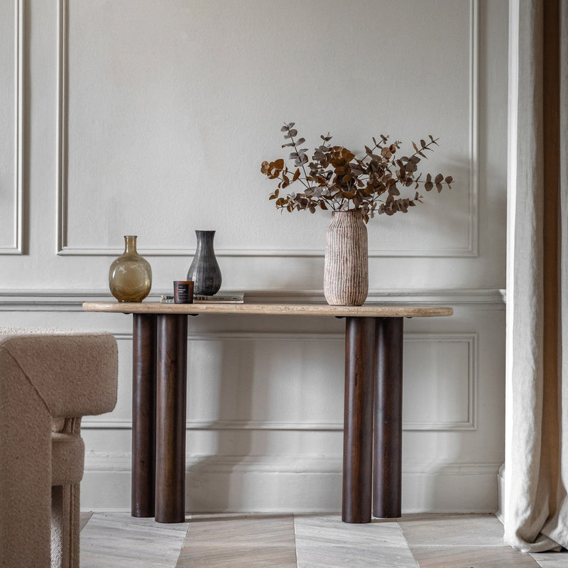 Milton Console Table lifestyle