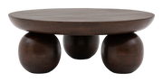 Chester Coffee Table (Round)