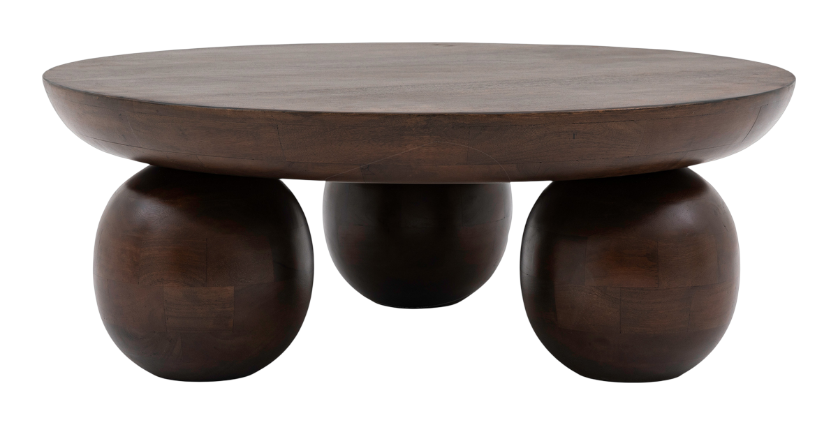 Chester Coffee Table (Round)