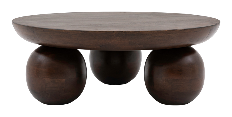 Chester Coffee Table (Round)