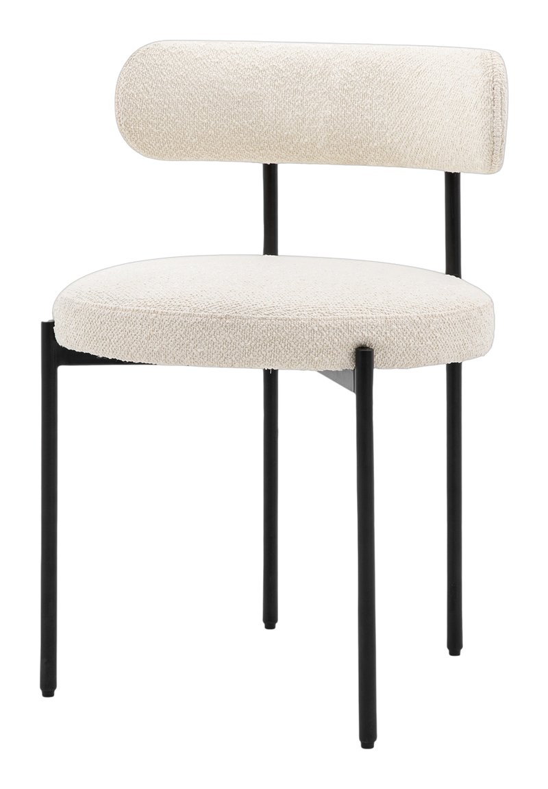 Thames Dining Chair Vanilla