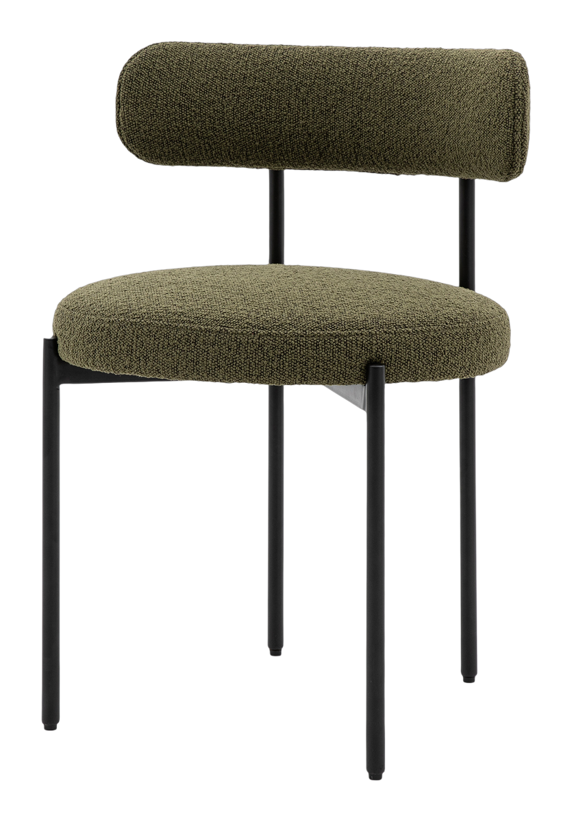 Thames Dining Chair Green
