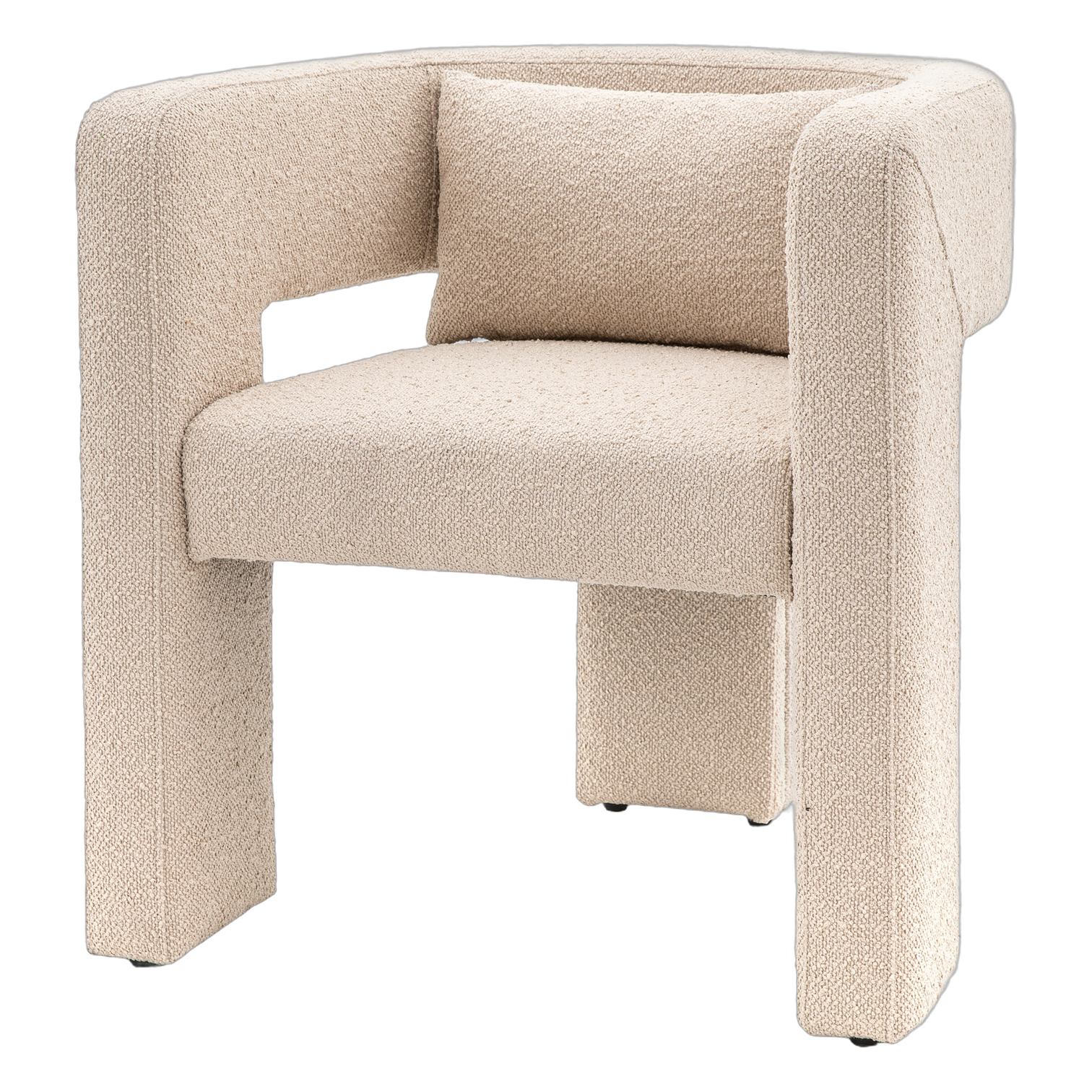 Tazza Armchair Taupe