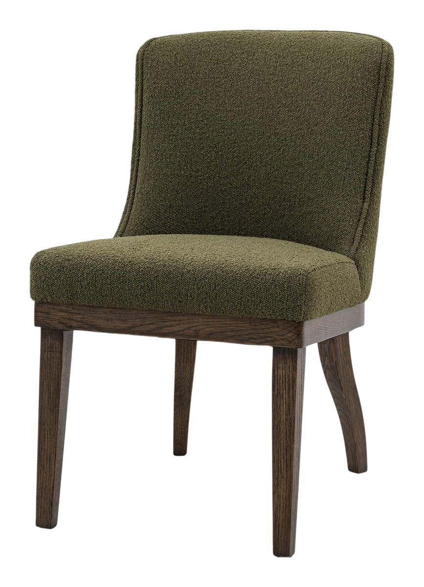 Babbage Dining Chair Green