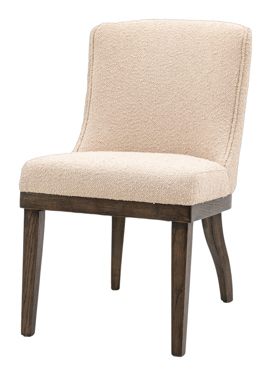 Babbage Dining Chair Taupe