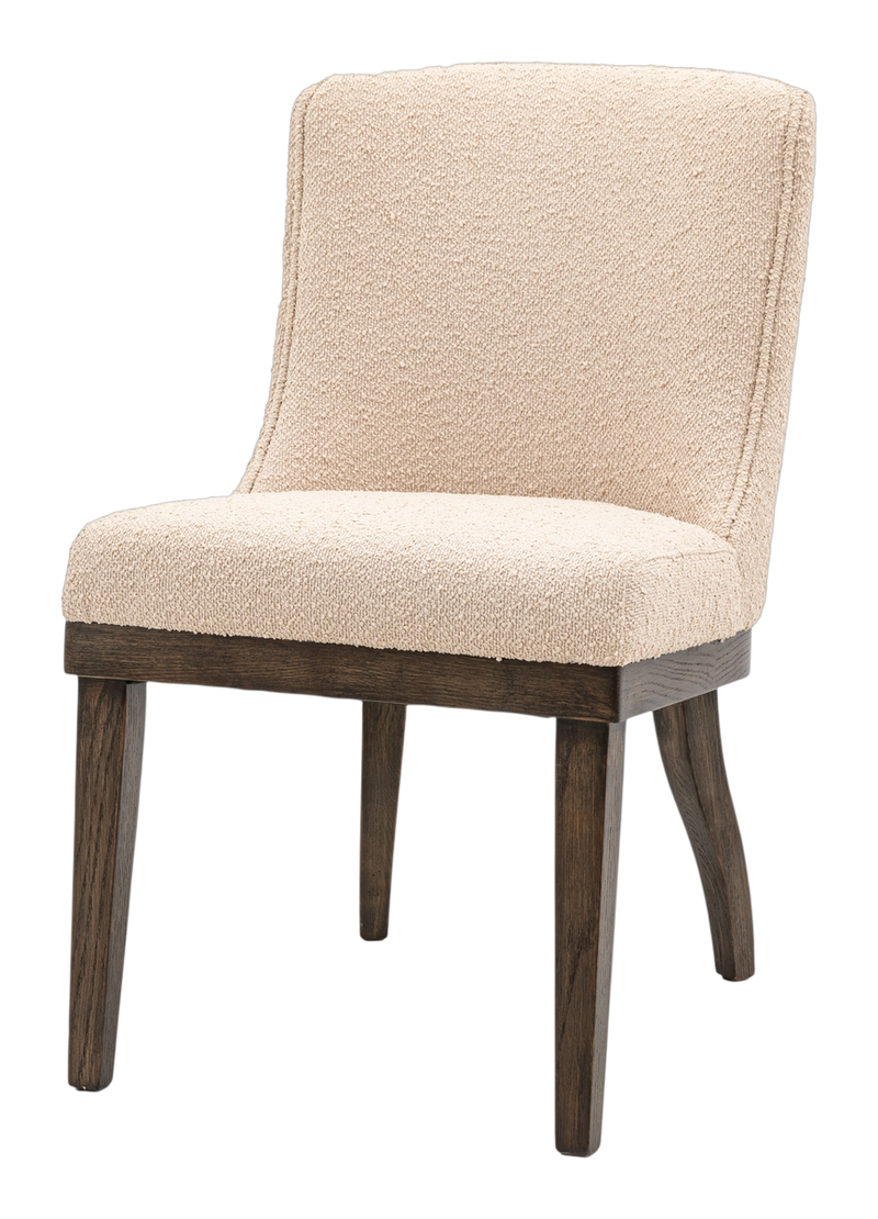 Babbage Dining Chair Taupe