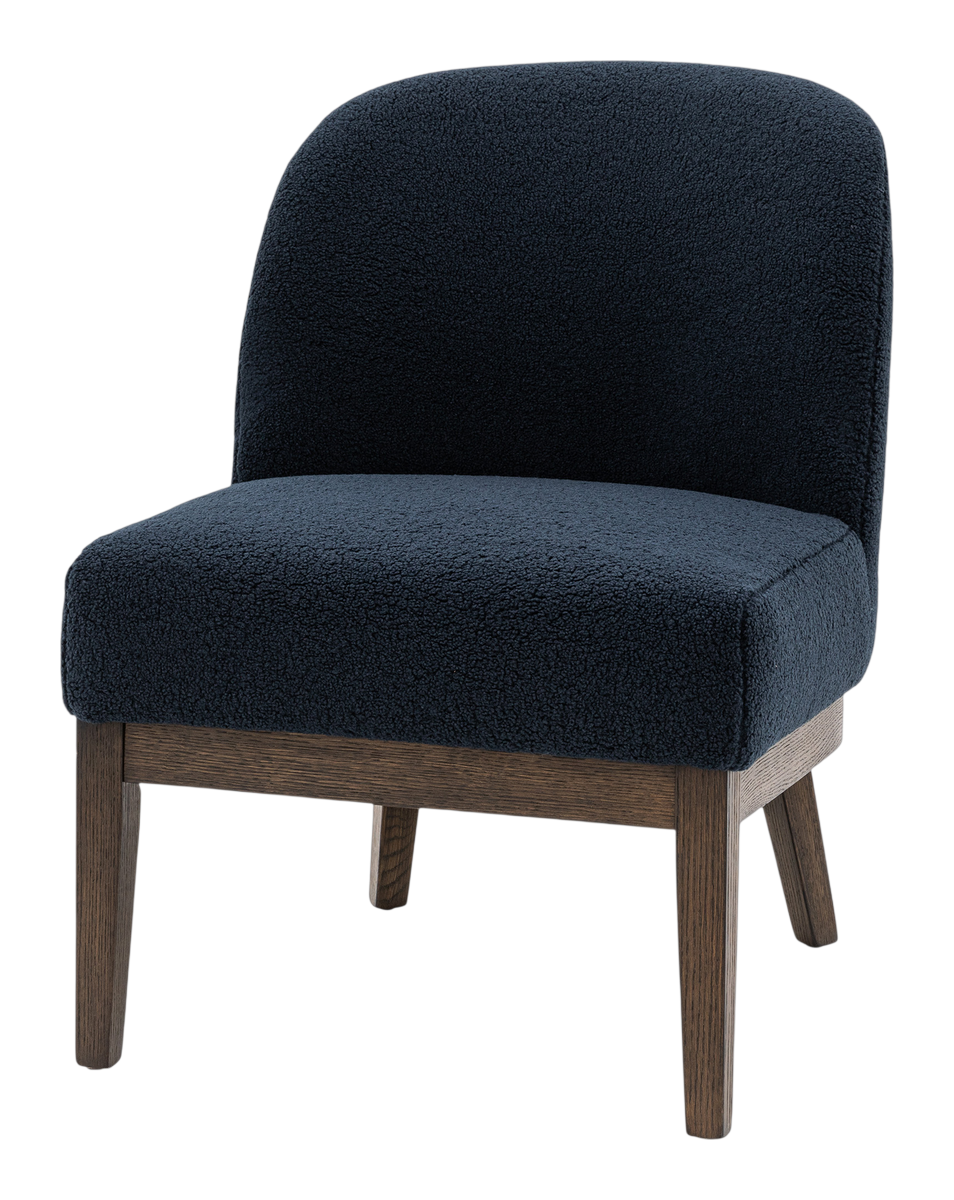 Salzburg Accent Chair Blue