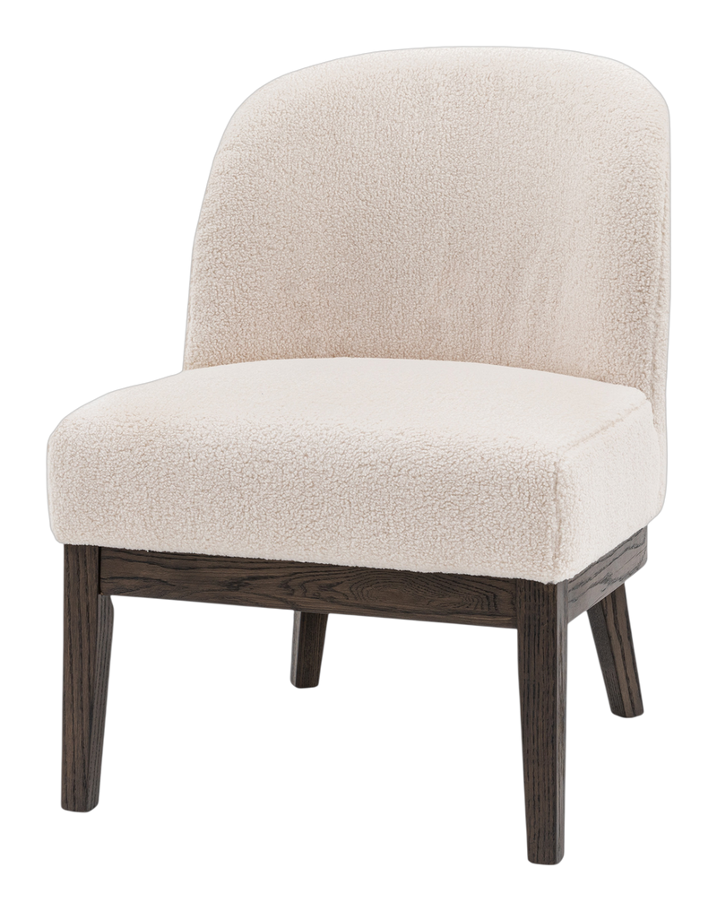 Salzburg Accent Chair Vanilla