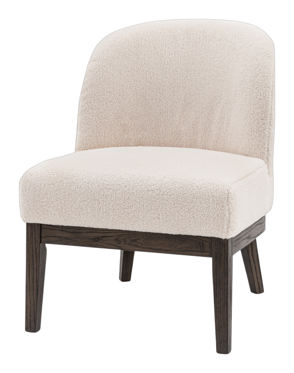 Salzburg Accent Chair Vanilla