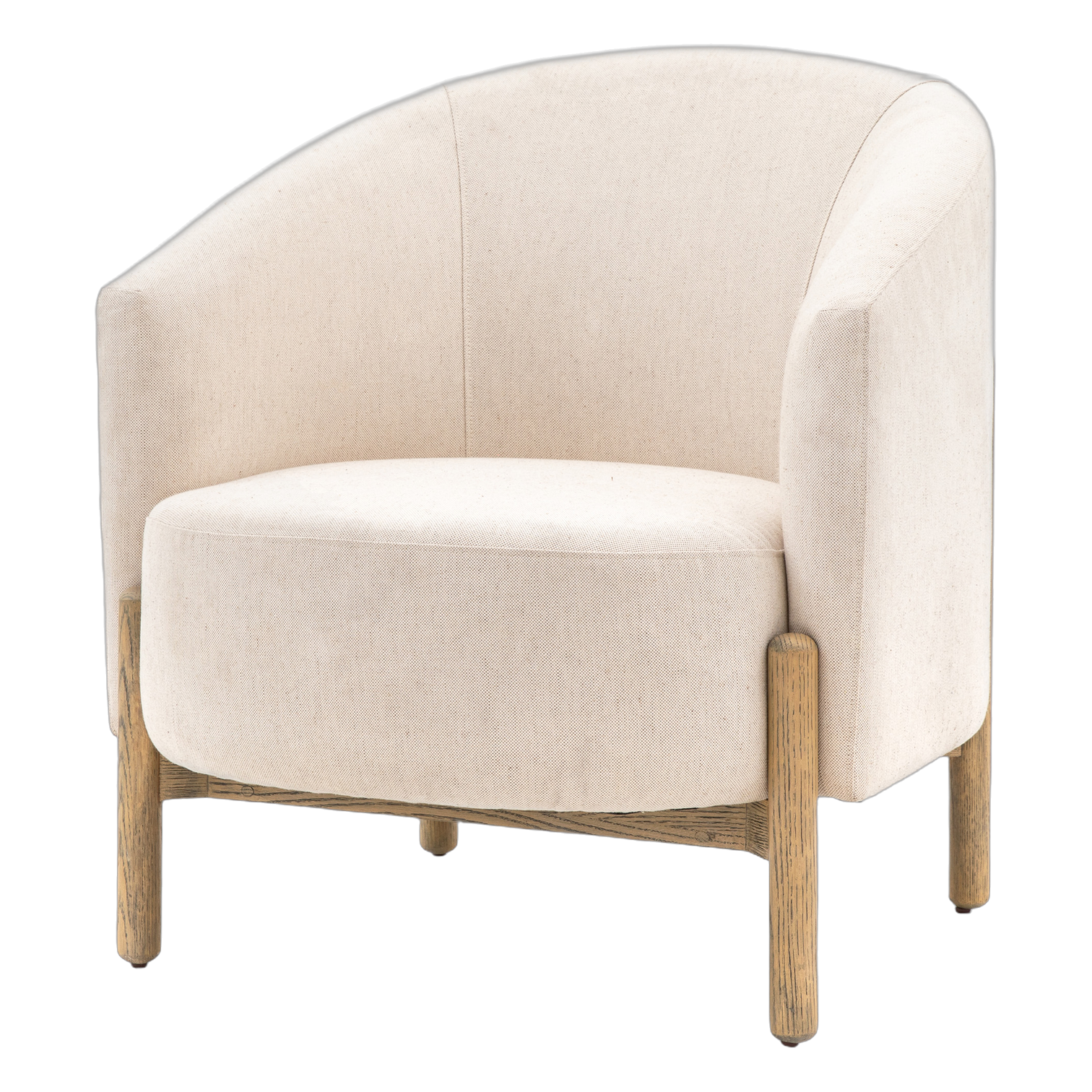 Fenwick Armchair Natural