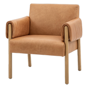 Millbank Armchair Brown