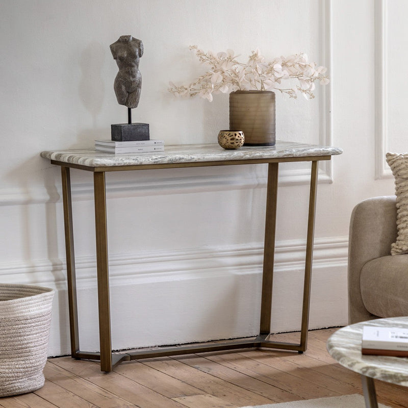 Dali Console Table lifestyle