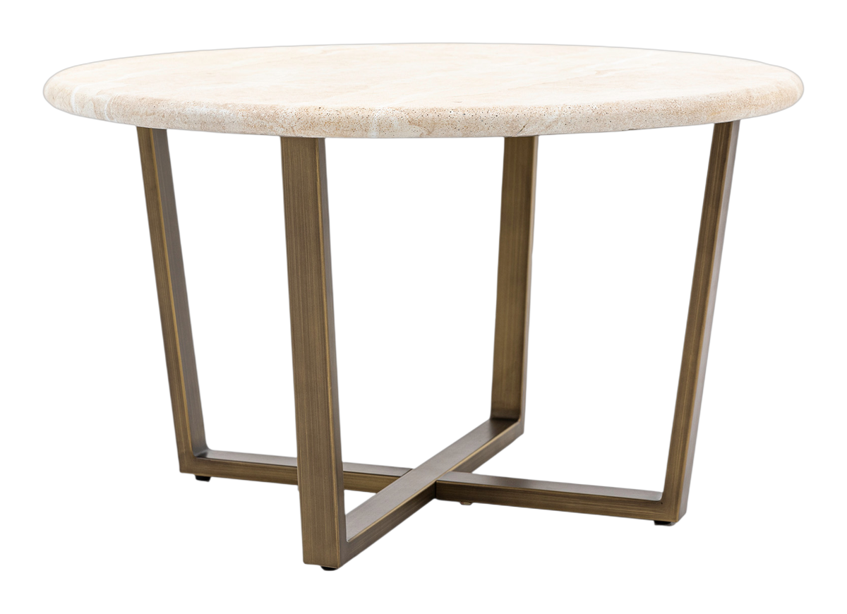 Hockney Coffee Table (Round)