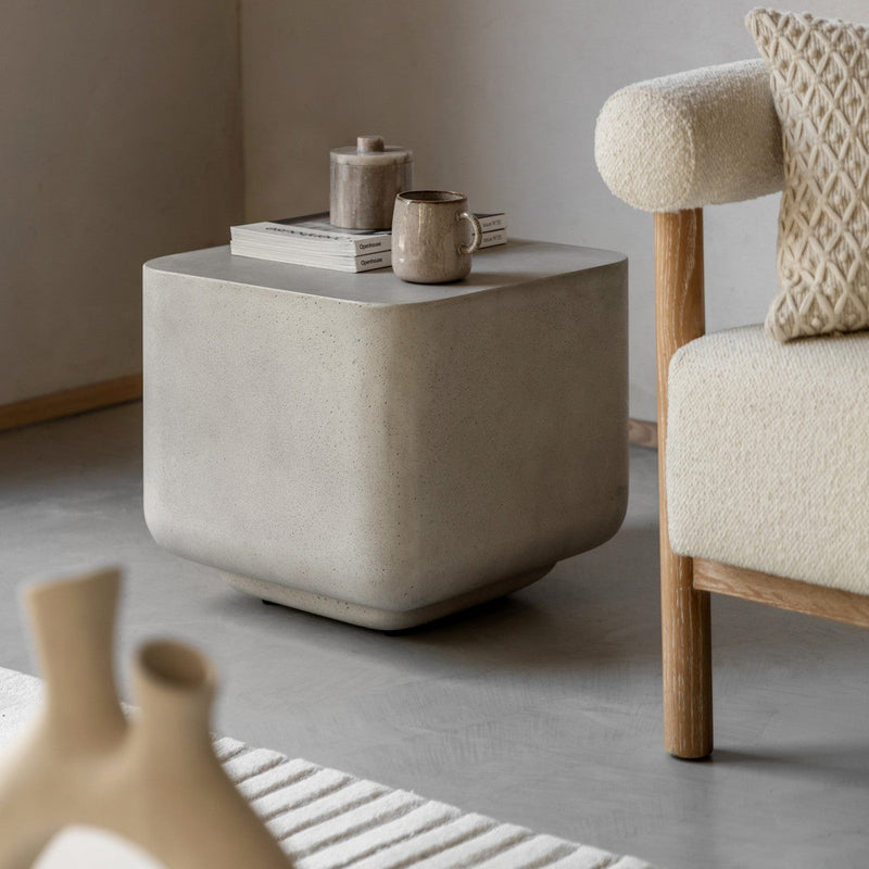 Loki Side Table lifestyle