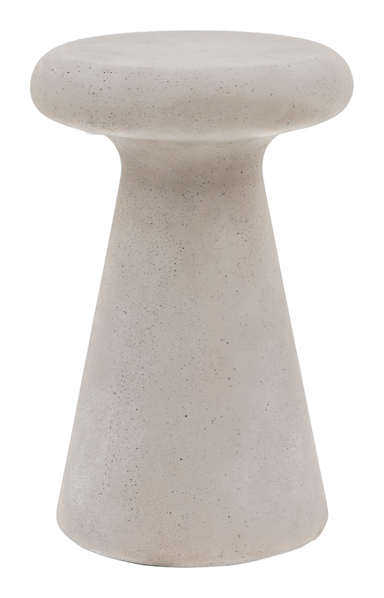 Botticelli Side Table Concrete