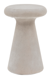Botticelli Side Table Concrete