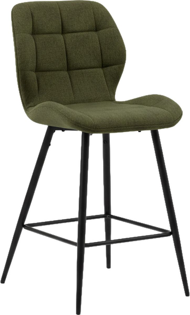 Foundry Stool Bottle Green