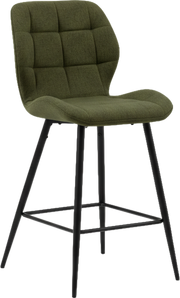 Foundry Stool Bottle Green