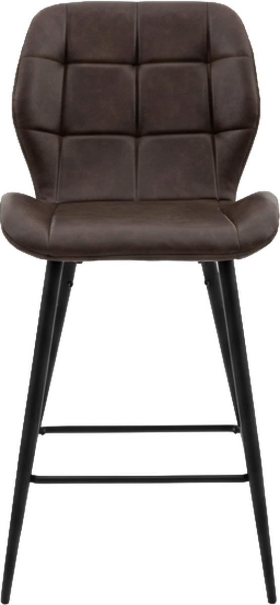 Foundry Stool Brown