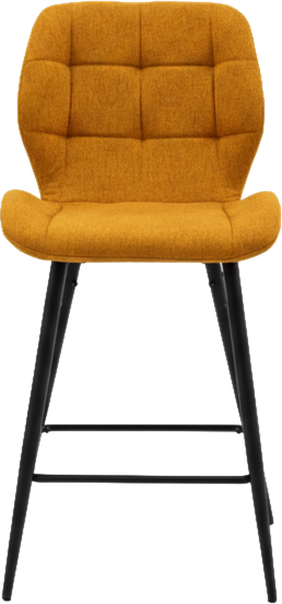 Foundry Stool Saffron
