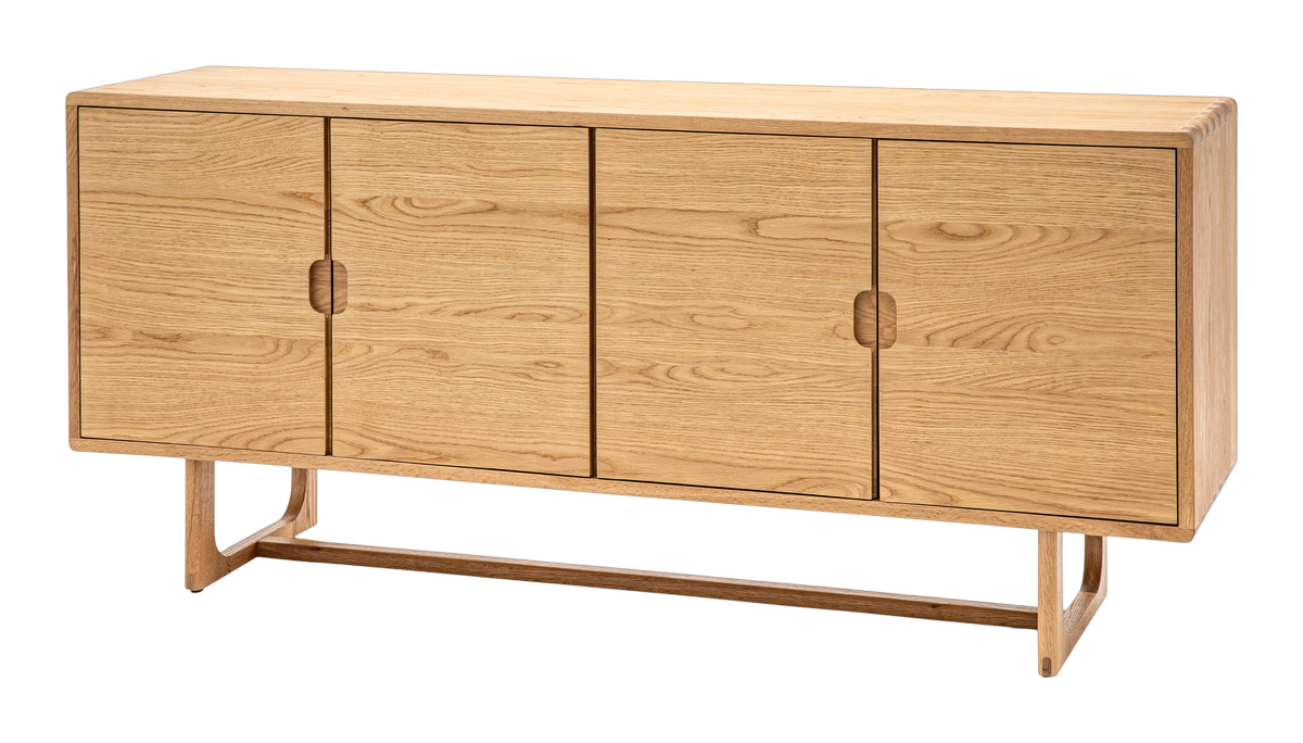 Shaker Sideboard Natural