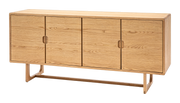 Shaker Sideboard Natural