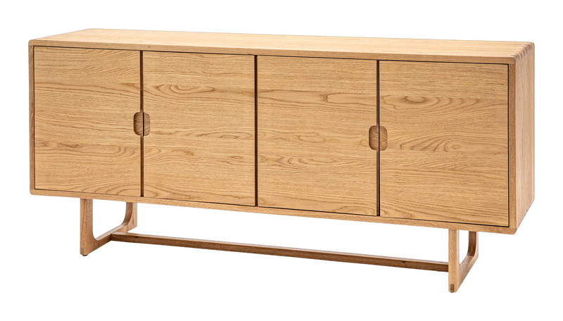 Shaker Sideboard Natural